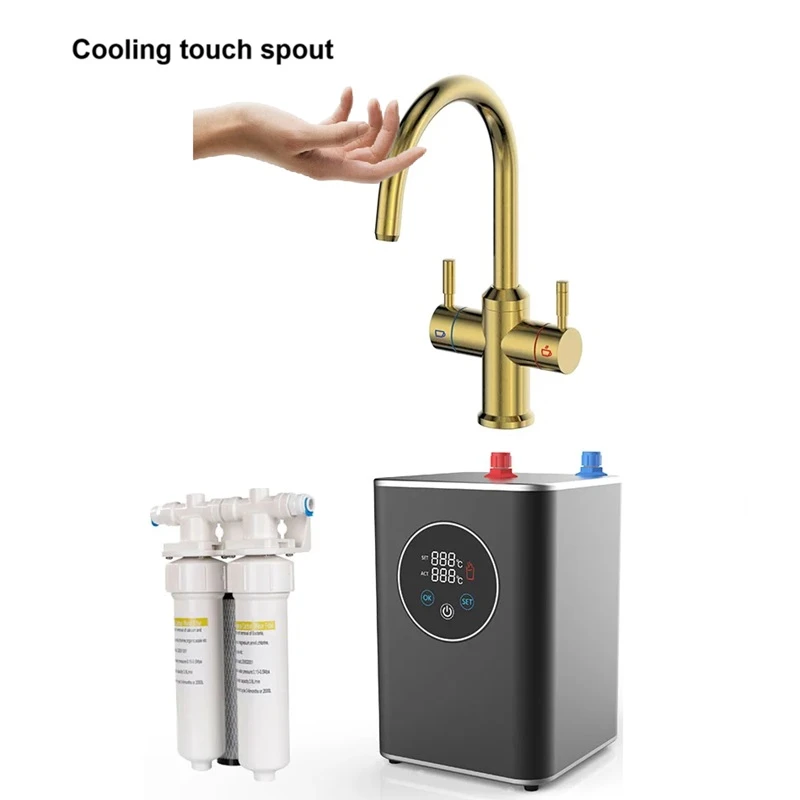 instant hot water sink tap system instant hot water sink tap system