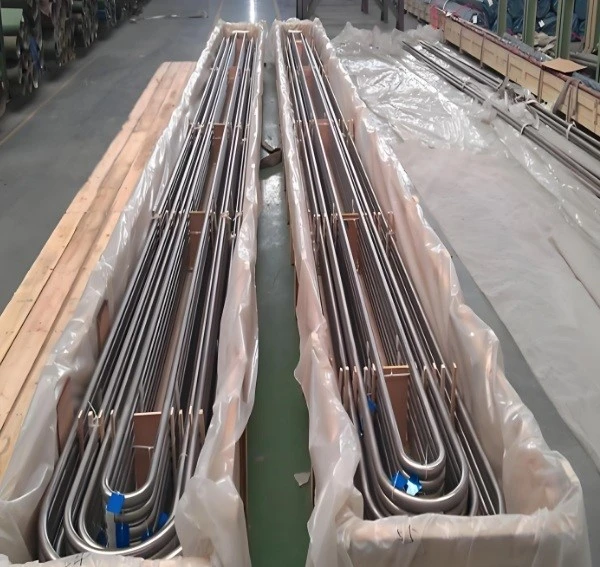 incoloy800 nickel-based alloy pipe incoloy800 nickel-based alloy pipe