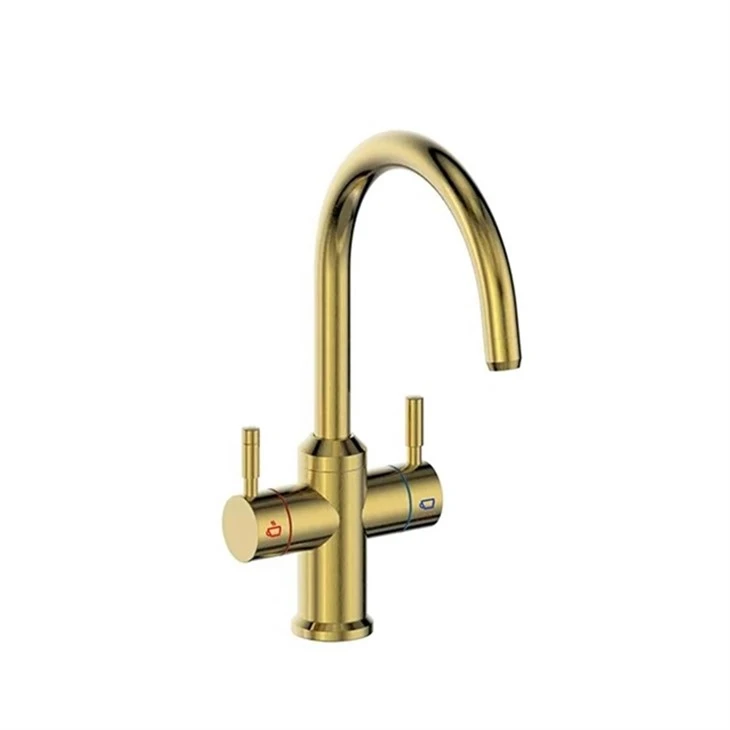 instant hot water sink tap
